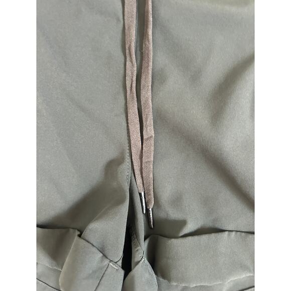 Mondetta Outdoor Project Women’s Green Drawstring Shorts Size XS Activewear - Picture 4 of 6